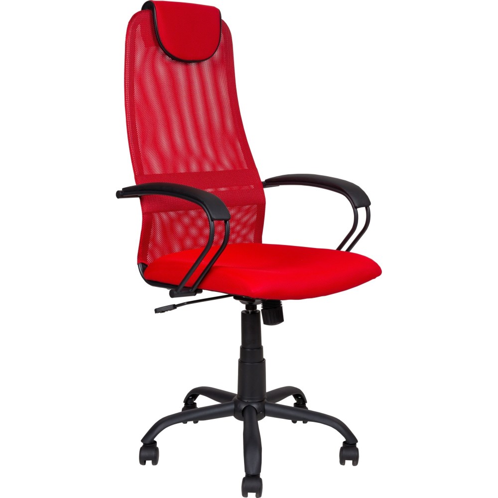 Компьютерные кресла красного цвета