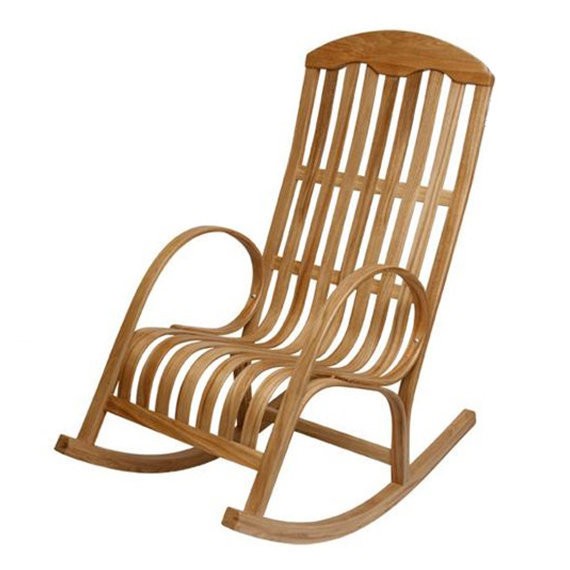 Кресло качалка модель 1