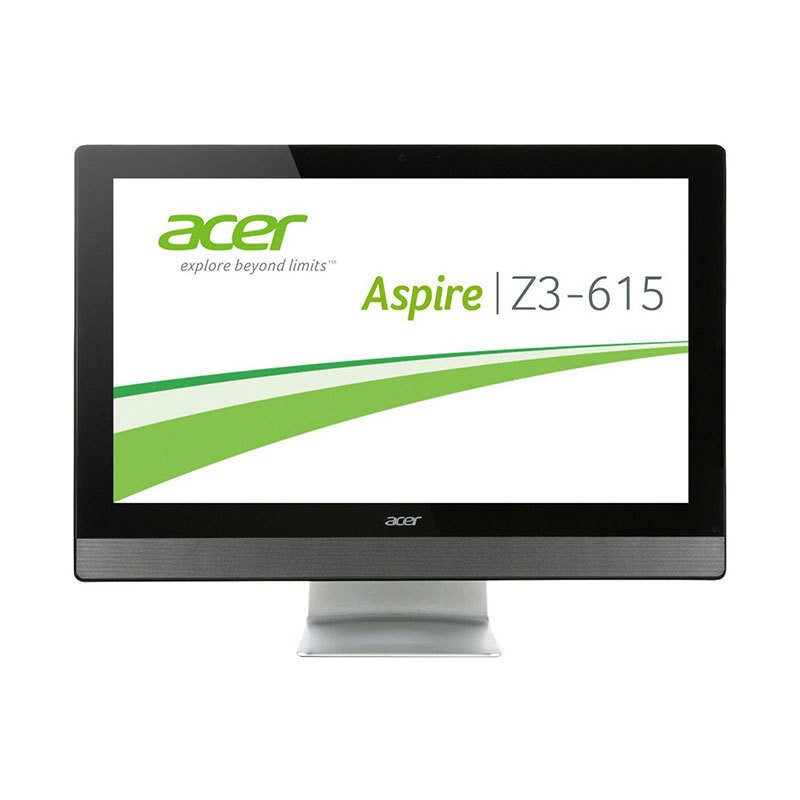 Acer aspire z3 615 не включается